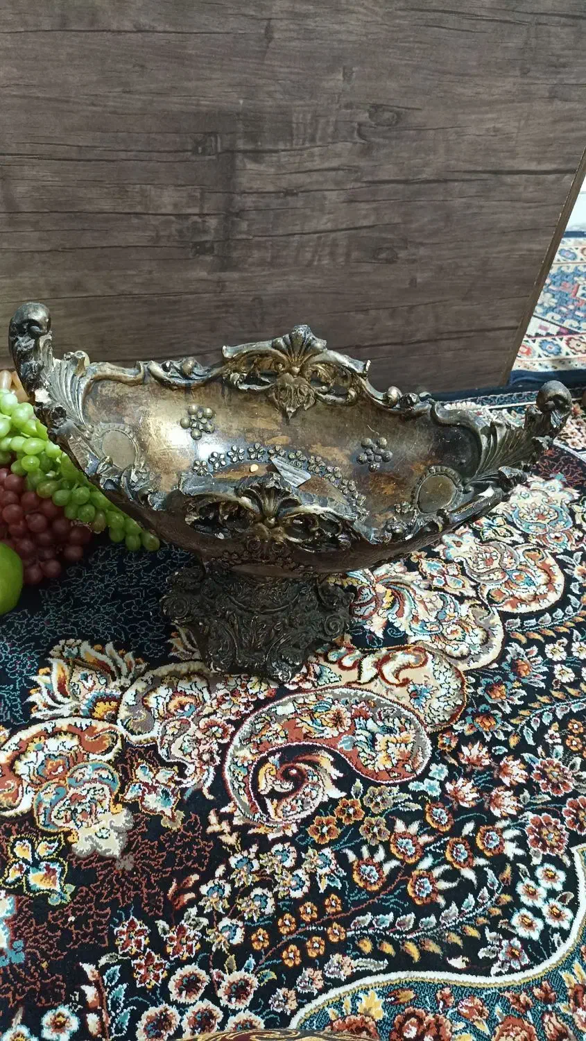 میوه پلاستیکی یه ظرف چند جا شکستگی اشانتیون داده|ظروف نگهدارنده، پلاستیکی، یک‌بارمصرف|محمدشهر, شهرک پیام (مهرالبرز)|دیوار