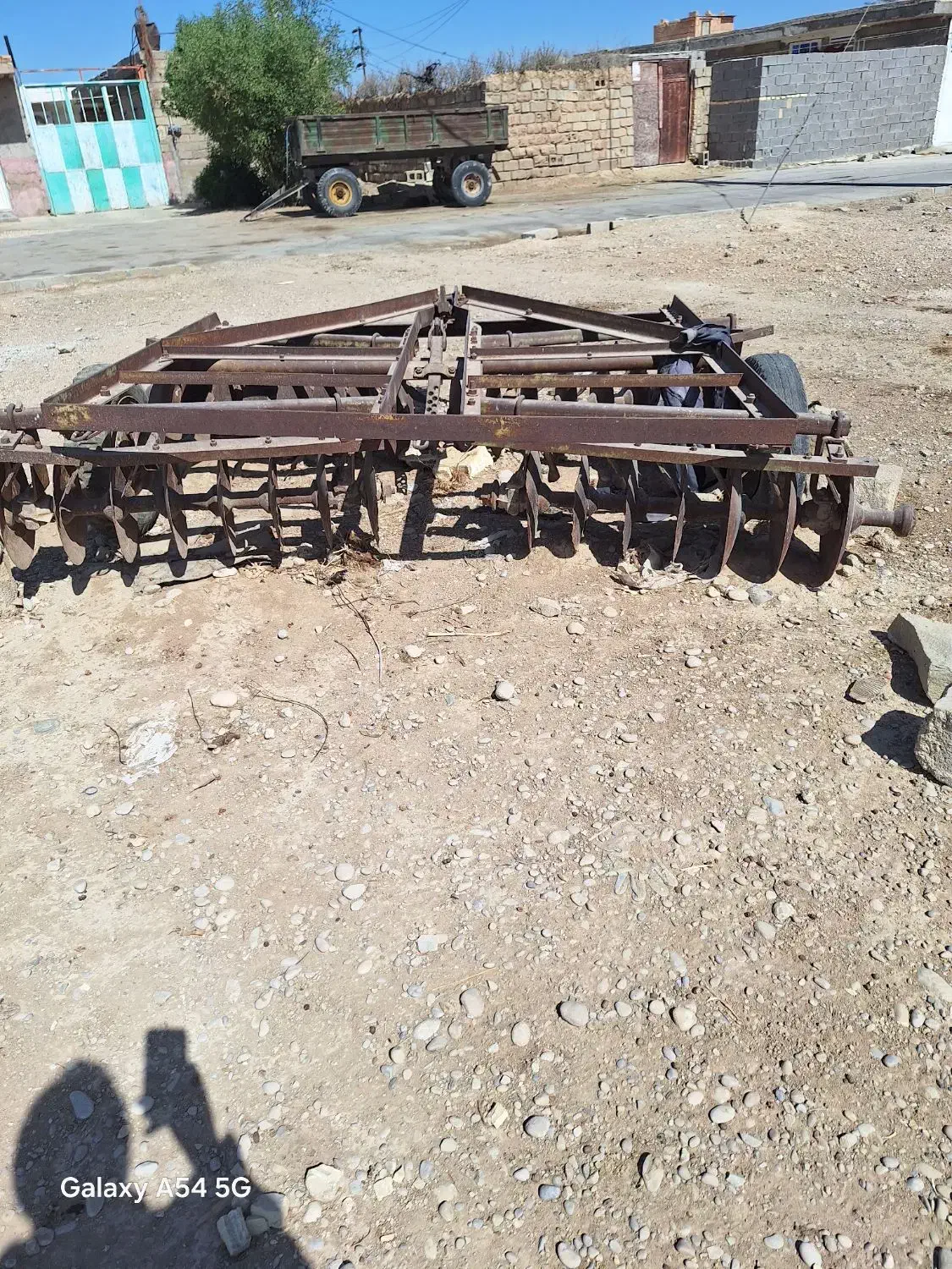 دیکسکشاورزی|ماشینآلات صنعتی|رامهرمز, |دیوار