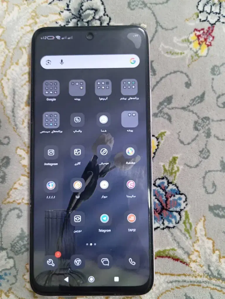 گوشی ردمی ۱۳|موبایل|نیشابور, گنبد سبز|دیوار