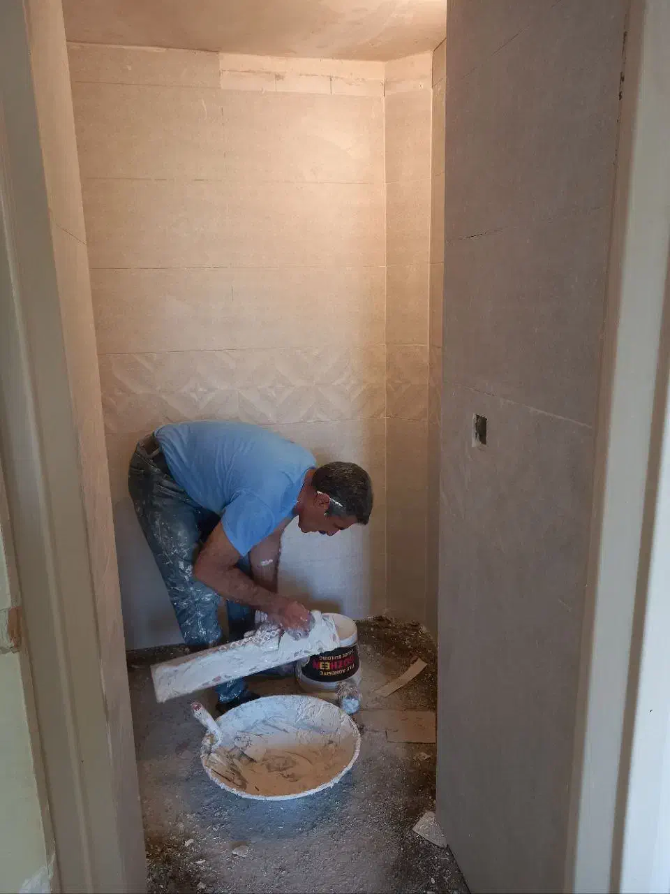 بنایی|خدمات پیشه و مهارت|هرسین, |دیوار