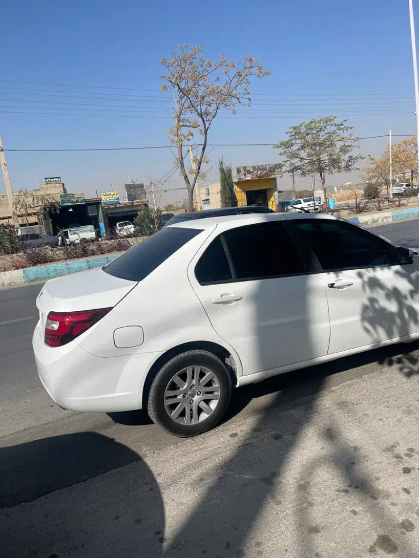 دنا تیپ ۲|خودرو سواری و وانت|اصفهان, ارغوانیه|دیوار