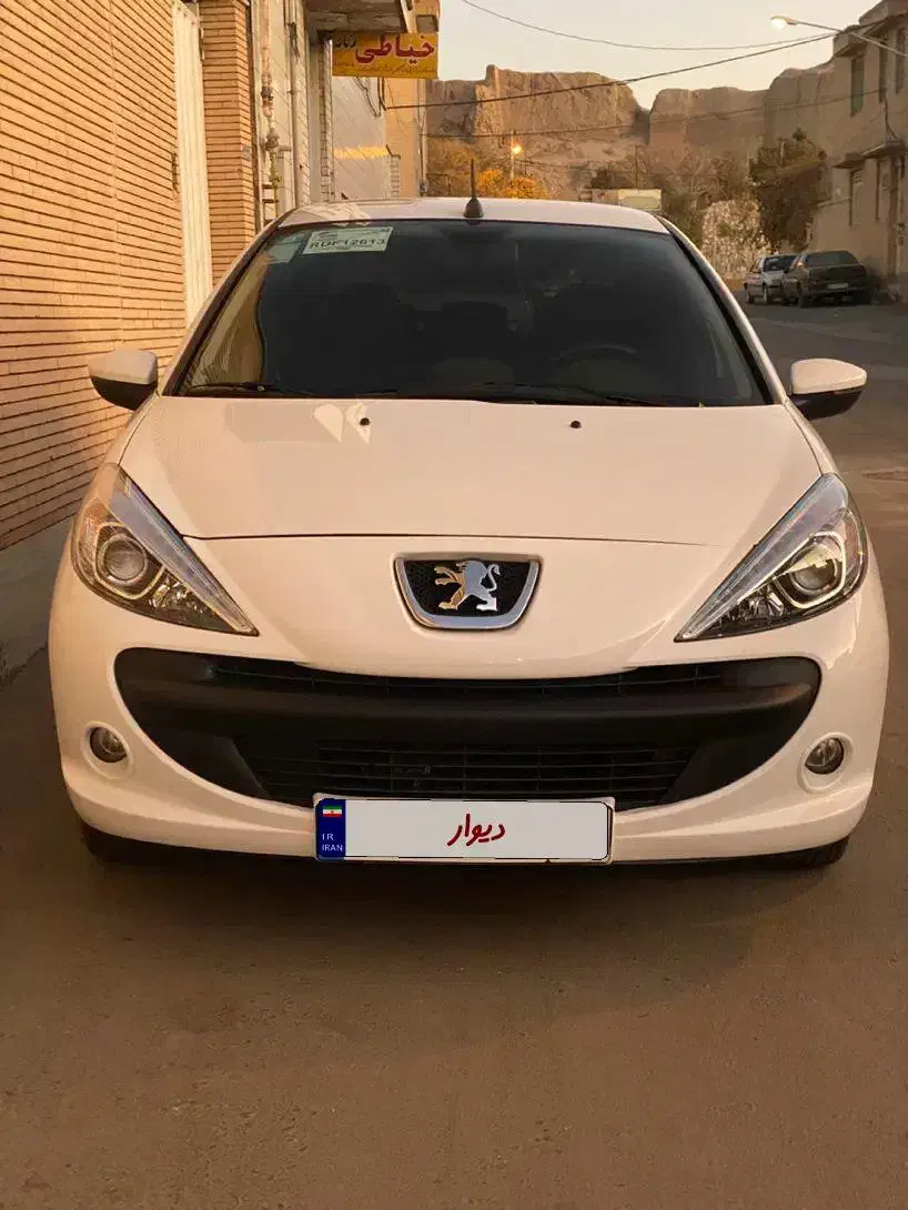 207 tu3|خودرو سواری و وانت|کرمان, |دیوار