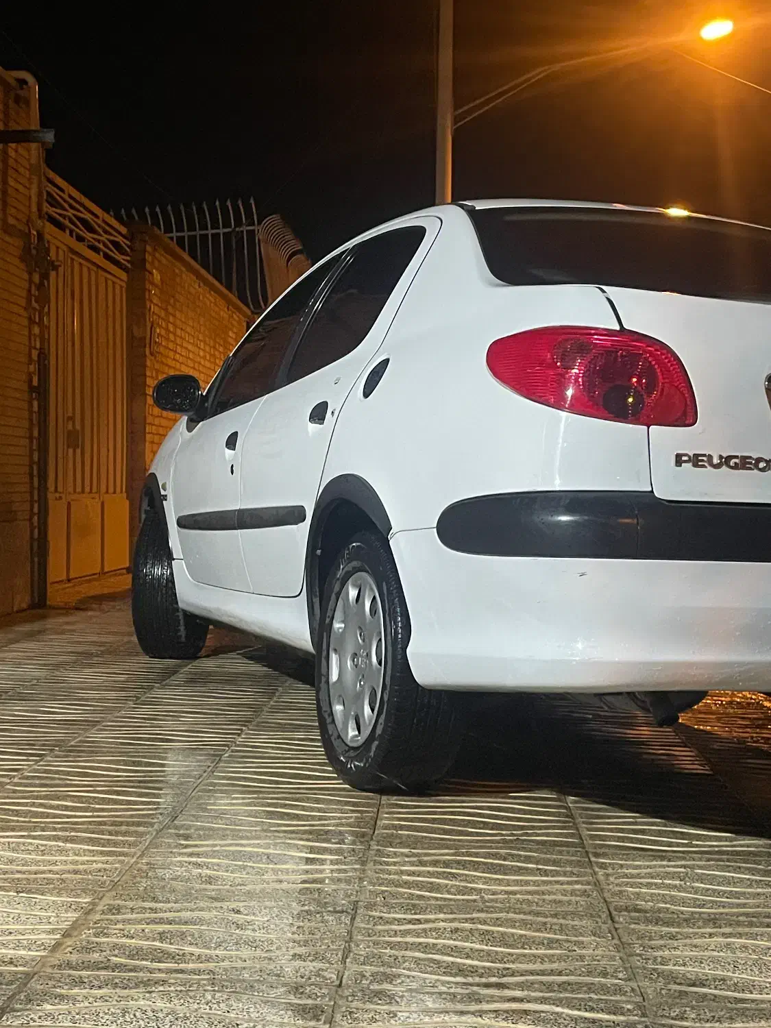 206sdدوگانه فابریک|خودرو سواری و وانت|نجفآباد, یزدانشهر|دیوار