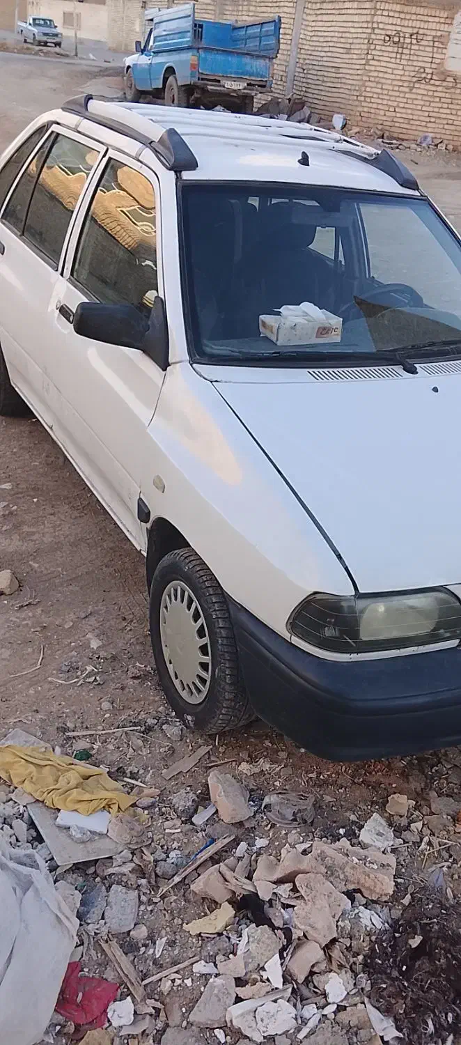 پراید مدل 89|خودرو سواری و وانت|اصفهان, پوریای ولی|دیوار