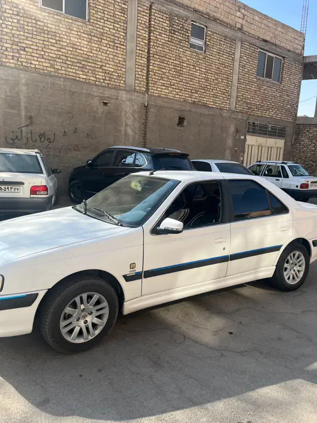 پژو پارسtu5|خودرو سواری و وانت|آمل, |دیوار