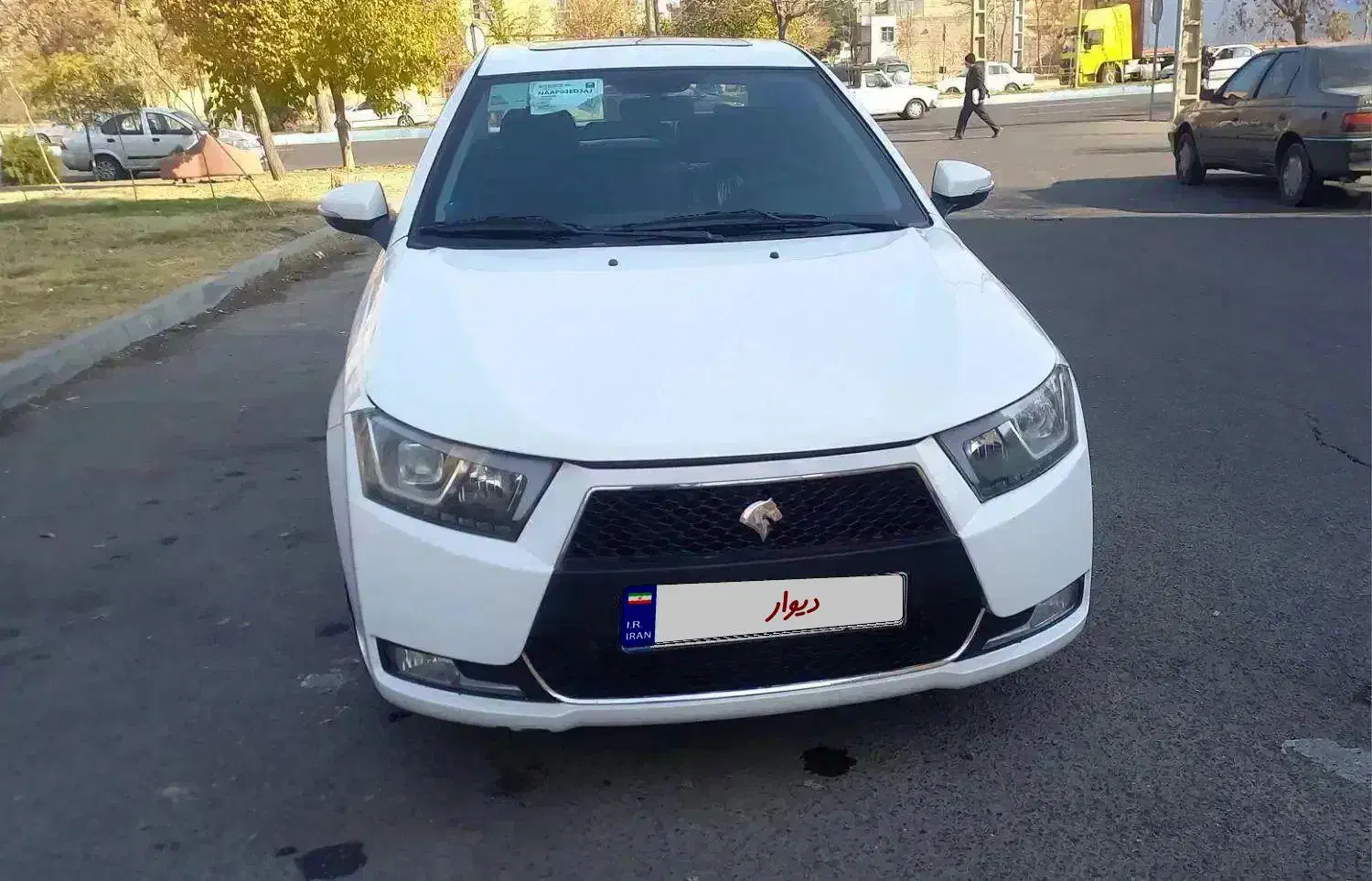 دناپلاس توربو اتومات بدون رنگ|خودرو سواری و وانت|تبریز, |دیوار