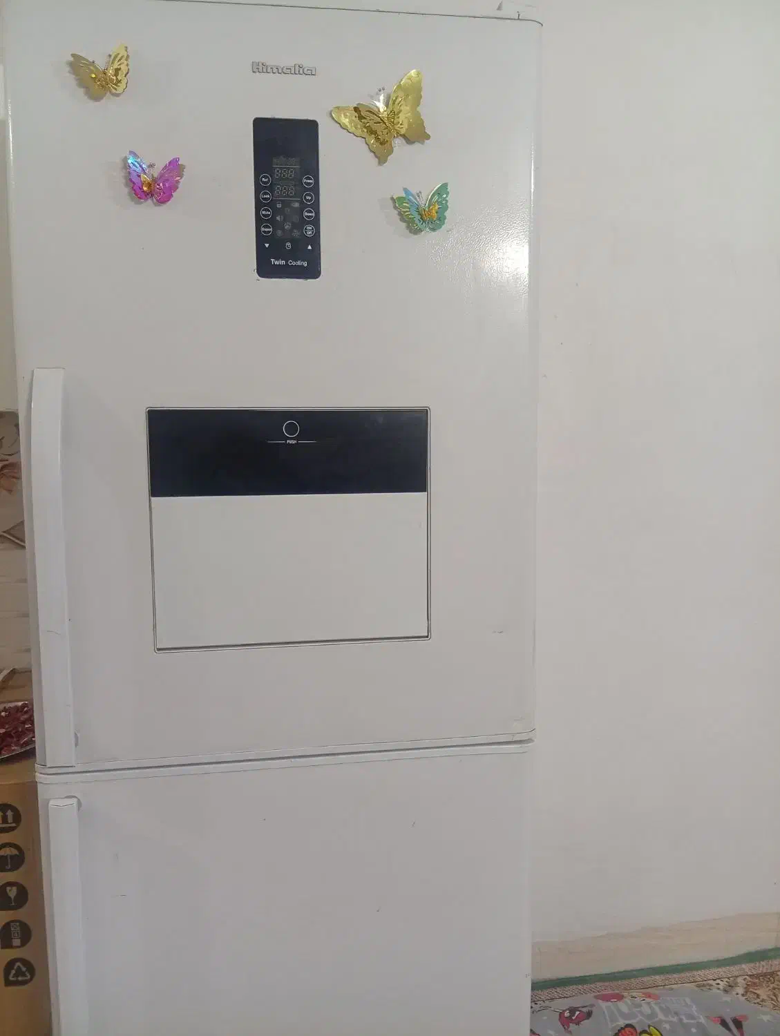 یخچال|یخچال و فریزر|سبزوار, شرق کال عیدگاه|دیوار