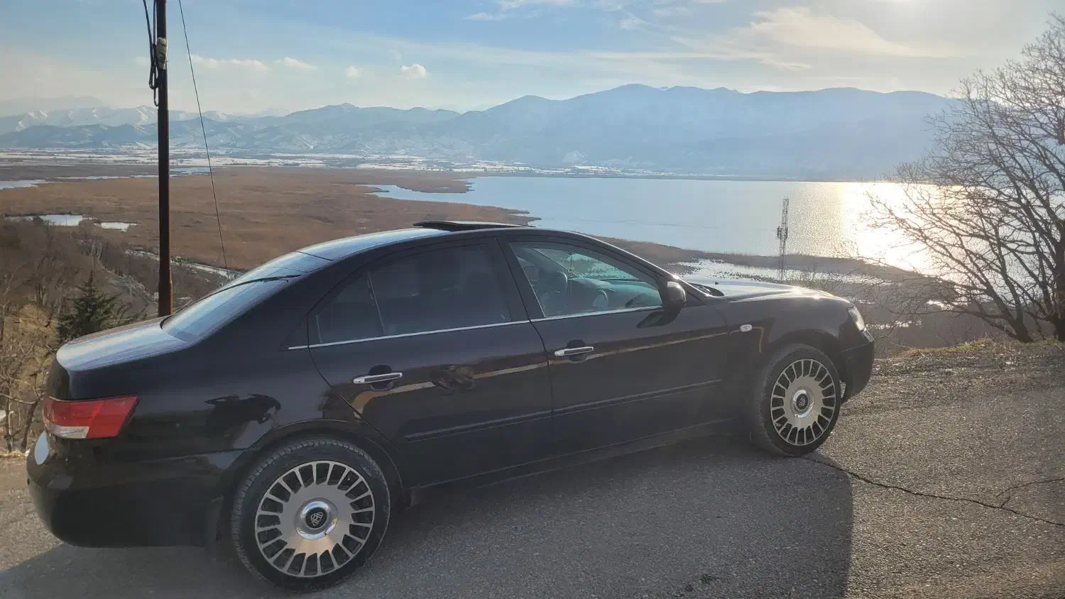 فروش سوناتاnf2008|خودرو سواری و وانت|مریوان, |دیوار