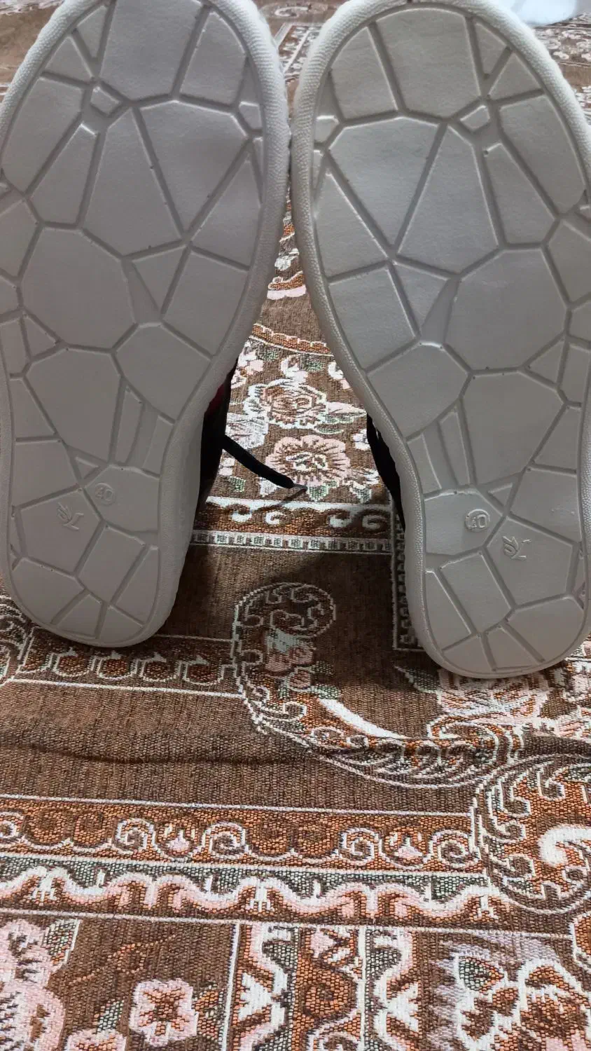 یک جفت کتونی|کیف، کفش، کمربند|محمدشهر, محمدشهر|دیوار