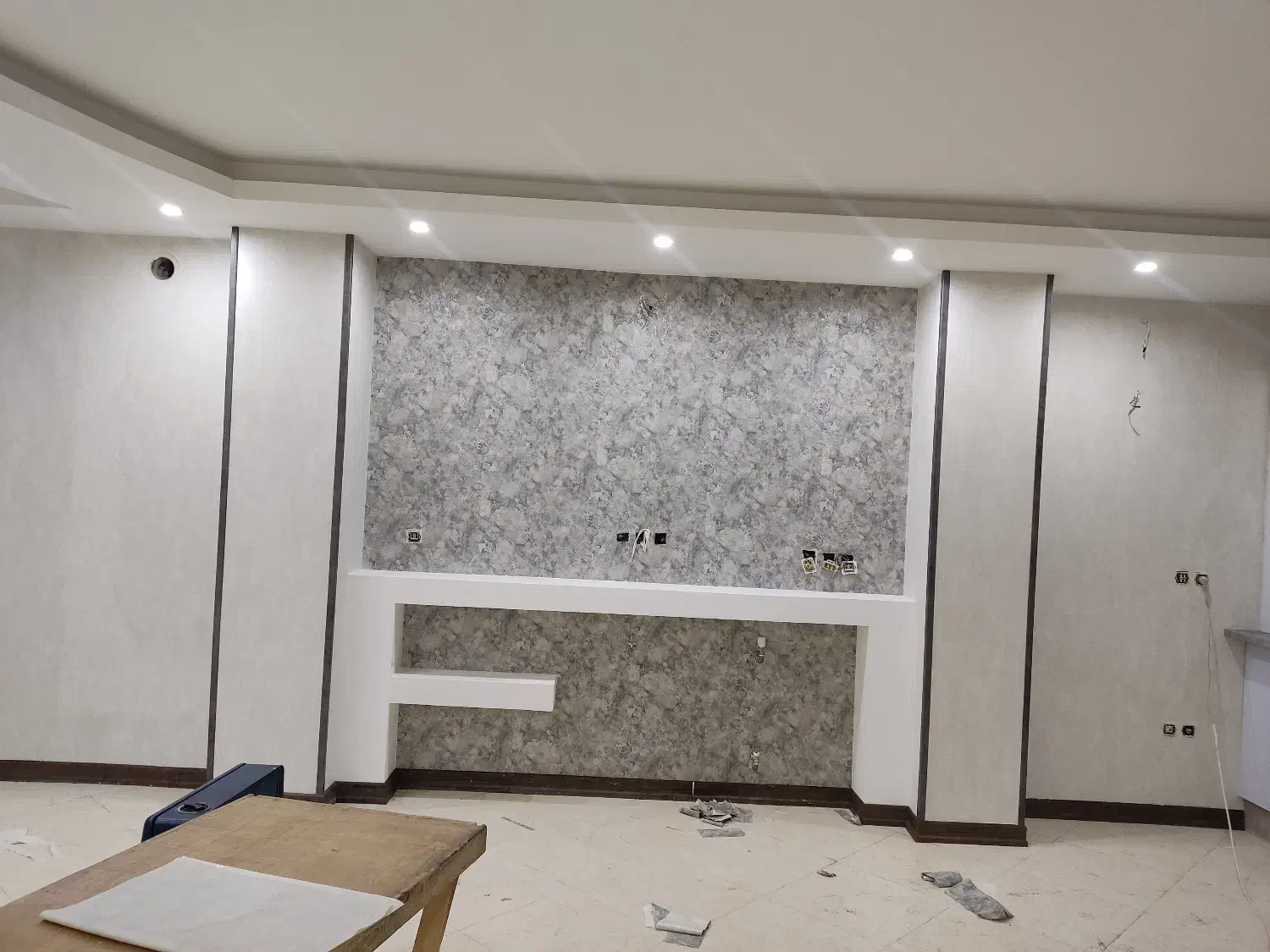 نصاب کاغذ دیواری|خدمات پیشه و مهارت|اصفهان, مولوی|دیوار