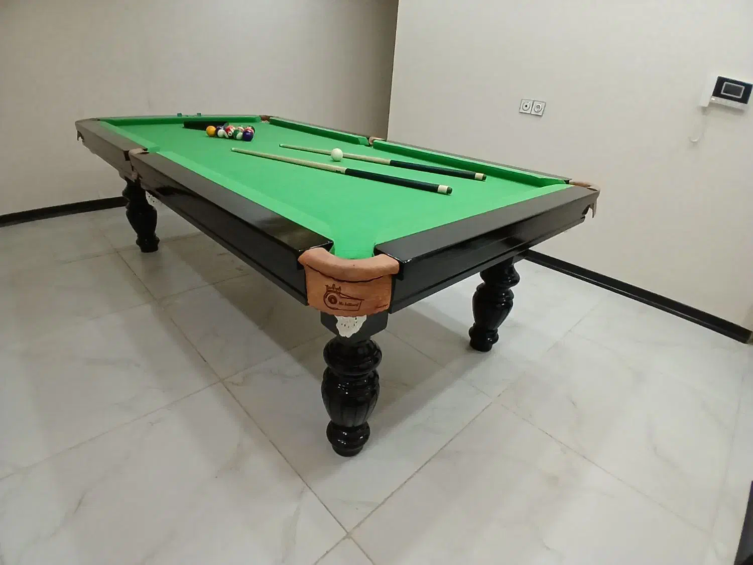 میز سنگ اسلب بیلیارد|ورزشهای توپی|بندر انزلی, سپیدکنار|دیوار