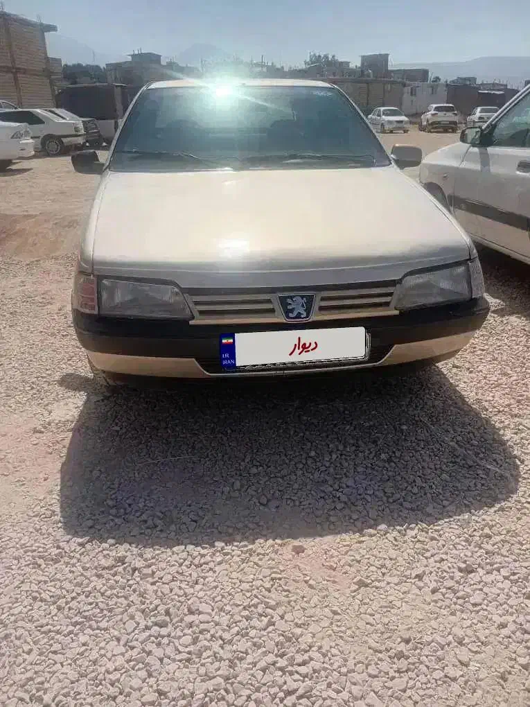 ۴۰۵|خودرو سواری و وانت|اصفهان, جلفا|دیوار