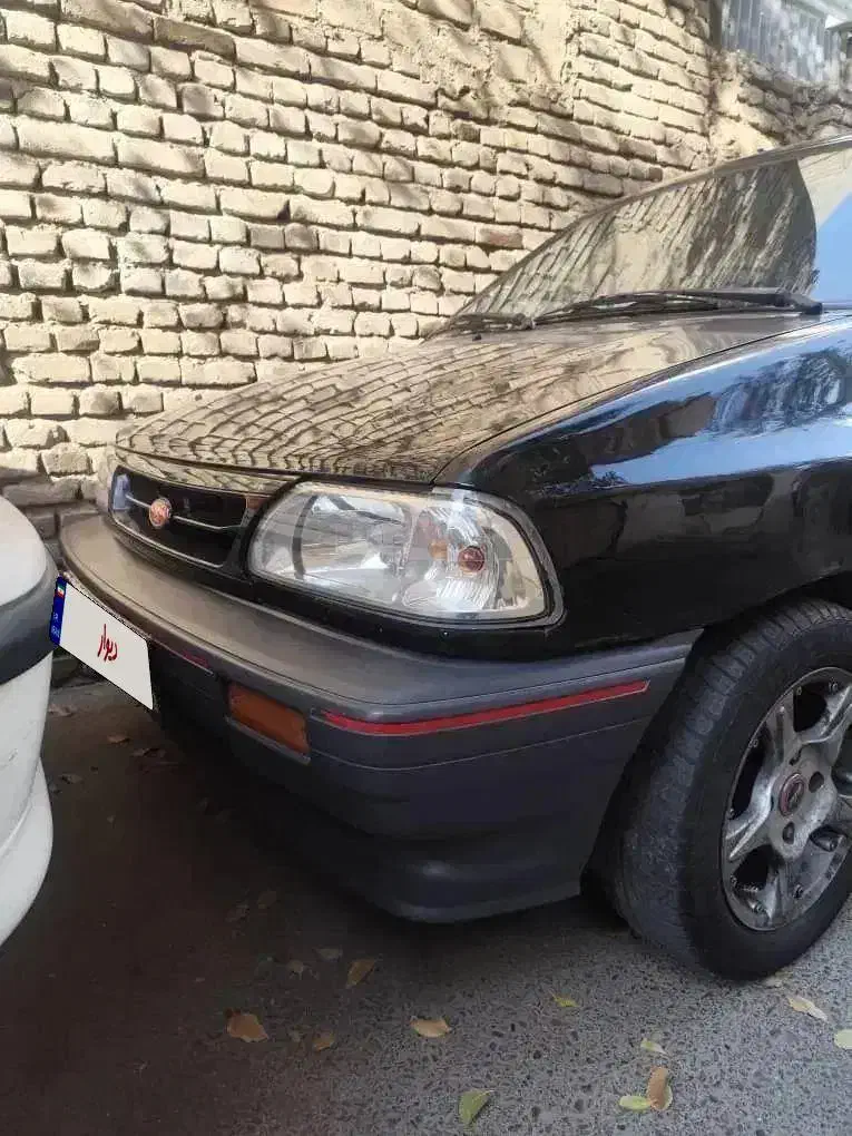 پراید مدل ۸۴|خودرو سواری و وانت|ری, دیلمان|دیوار