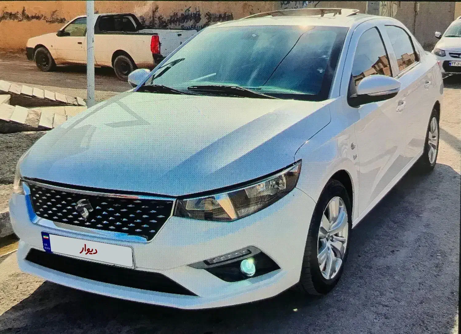 تارا|خودرو سواری و وانت|زاهدان, |دیوار