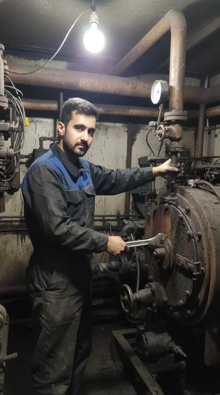 موتورخانه ، اجرا ، تعمیرات شرکت سیال سازه|خدمات پیشه و مهارت|تهران, نبی اکرم|دیوار