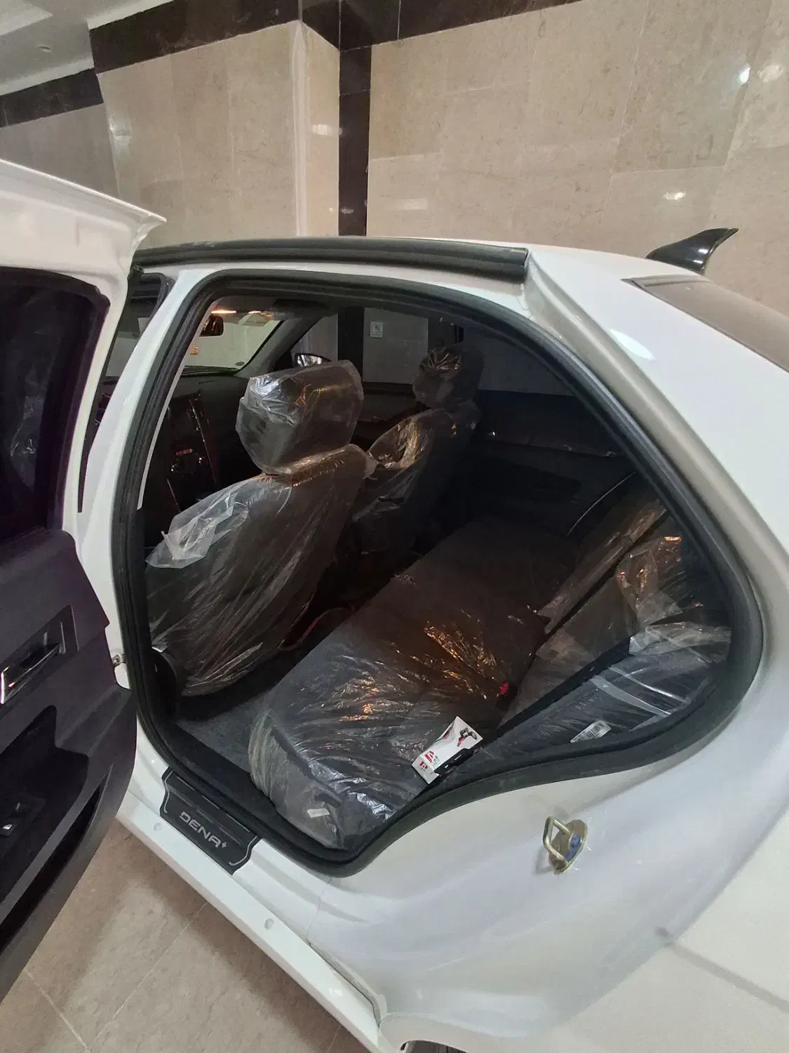 دنا پلاس توربو اتومات مدل ۱۴۰۱|خودرو سواری و وانت|قم, بنیاد|دیوار