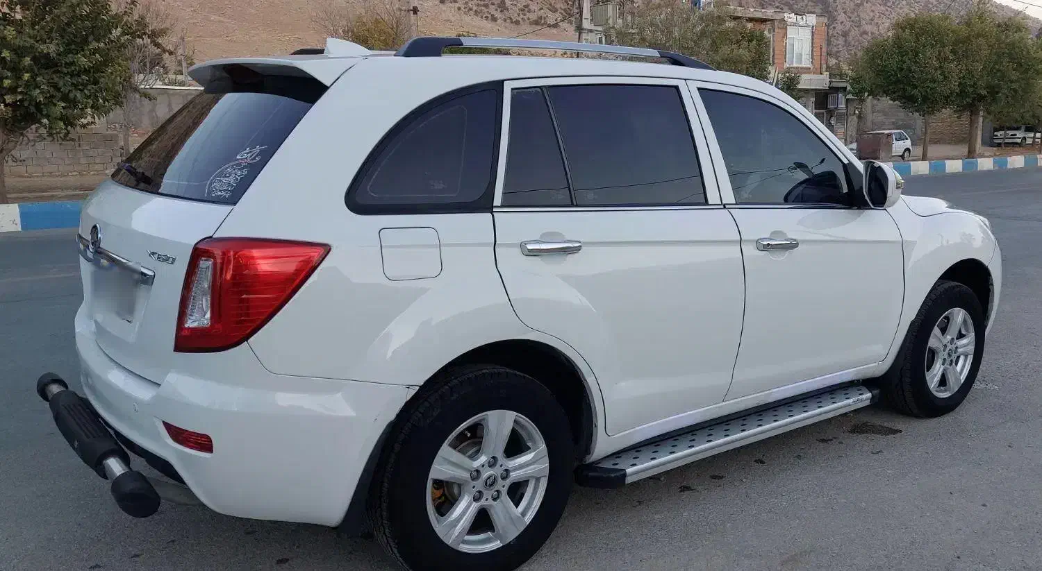 لیفان x60 مدل ۹۳(بدون رنگ)|خودرو سواری و وانت|چرداول, |دیوار