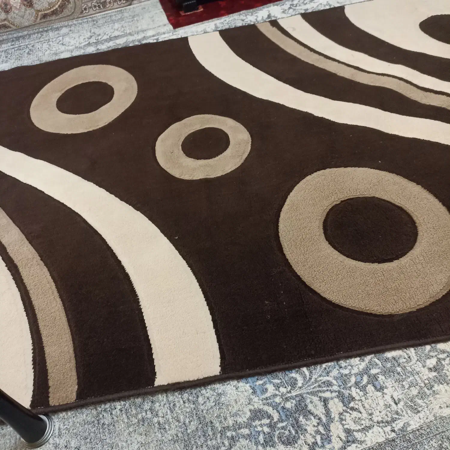 قالیچه 4متری در حد نو|فرش|تهران, اوقاف|دیوار