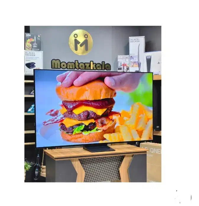 تلویزیون  ال جی ۵۵/۶۵ هوشمند4k جدید UA85 اورجینال|تلویزیون و پروژکتور|مشهد, کوی المهدی|دیوار