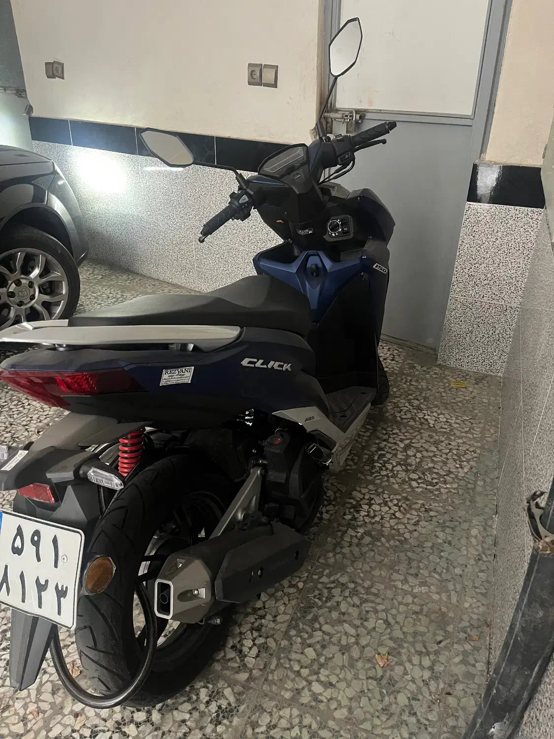 فروش موتور|موتورسیکلت|ساری, |دیوار