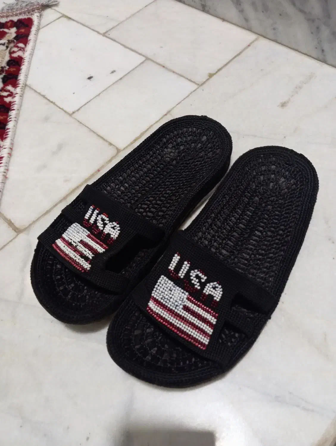 کفش زندان بافت|کیف، کفش، کمربند|گنبد کاووس, |دیوار