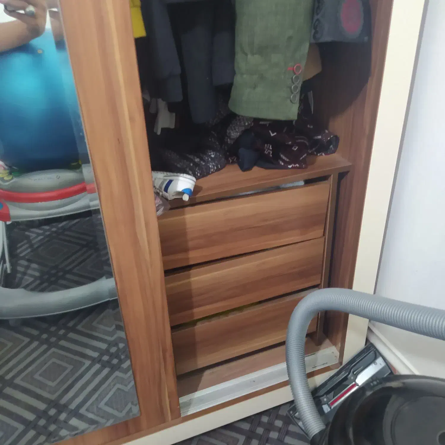 میز کمد|جاکفشی، کمد، دراور|زاهدان, |دیوار