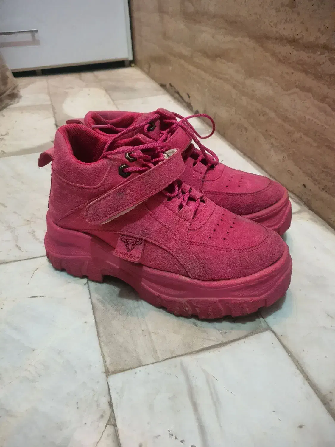 کفش دخترانه|کیف، کفش، کمربند|الیگودرز, |دیوار