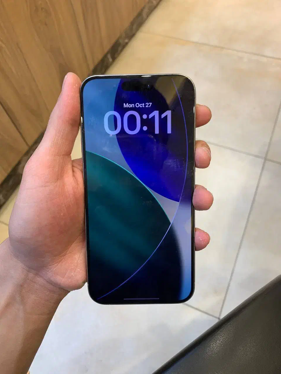 iphone 15 promax 100%|موبایل|تبریز, |دیوار