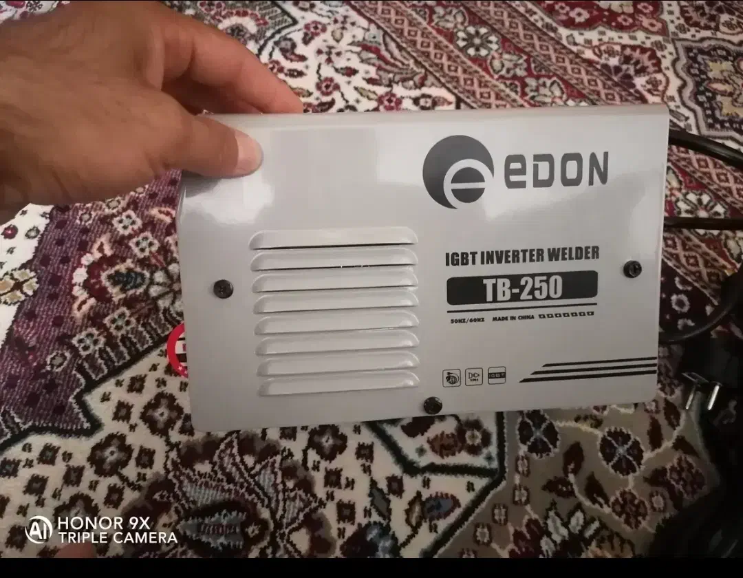 حـراج دستگاه جوش|ابزارآلات|ابهر, |دیوار