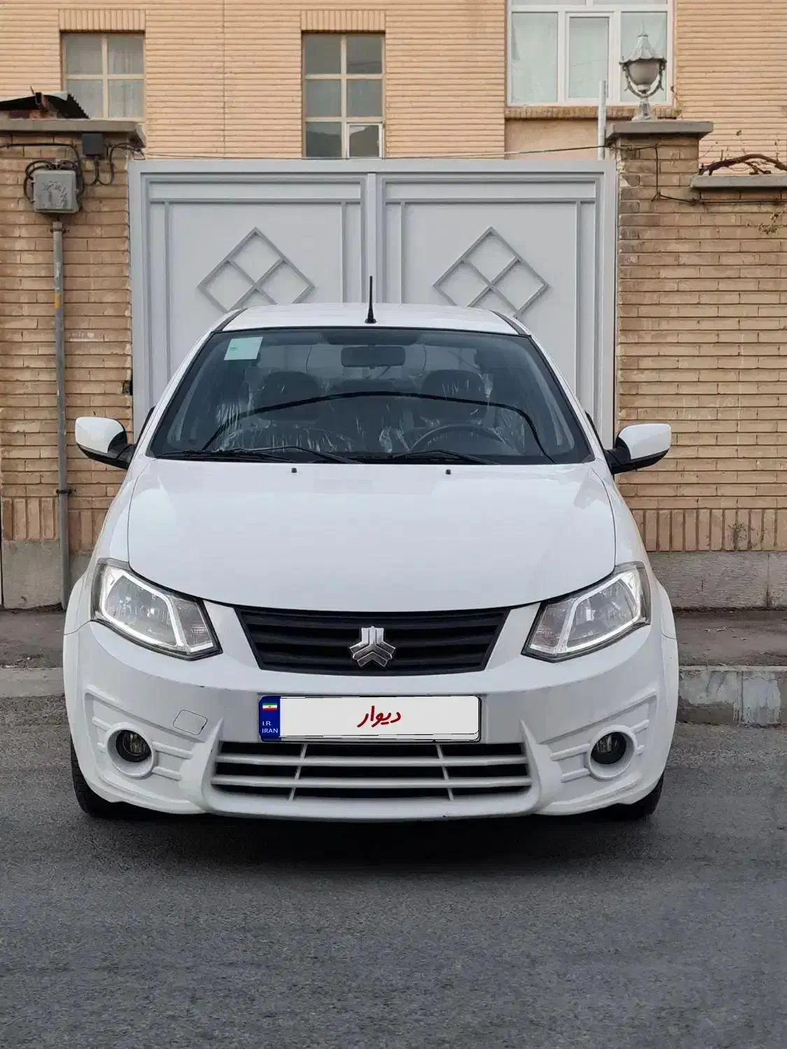 ساینا مدل ۹۸ بدون رنگ|خودرو سواری و وانت|تهران, حر|دیوار