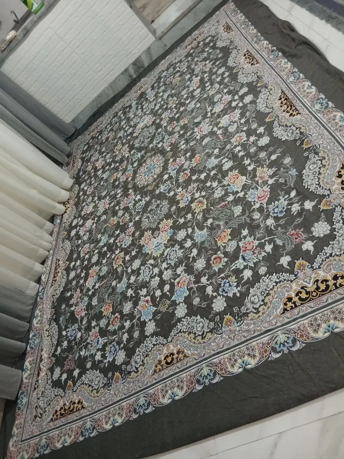 روفرشی کشدار 12متری|روفرشی|قدس, شهر‌قدس|دیوار