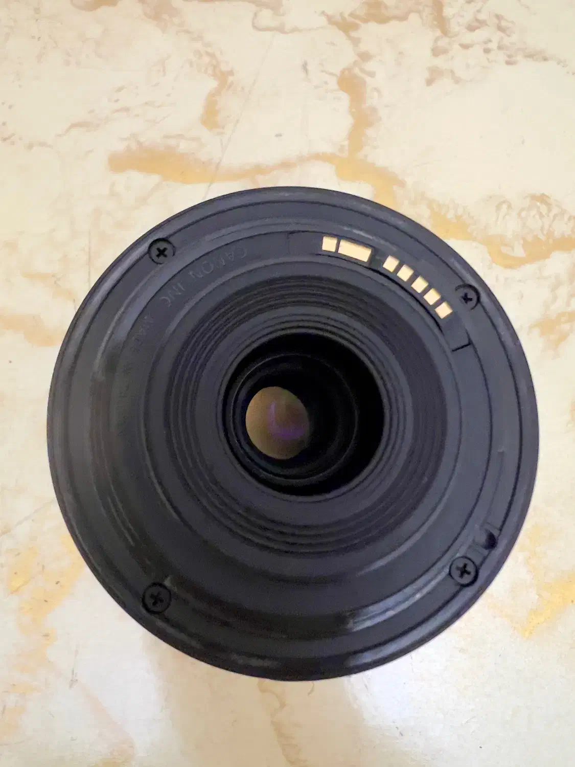 لنز ۱۰-۱۸ کنون (در حد نو)|دوربین عکاسی و فیلمبرداری|تهران, چهارصد دستگاه|دیوار