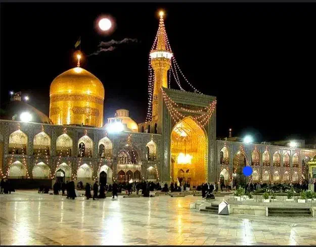 تورمشهد مقدس آقای عباس زاده|تور و چارتر|اردبیل, |دیوار