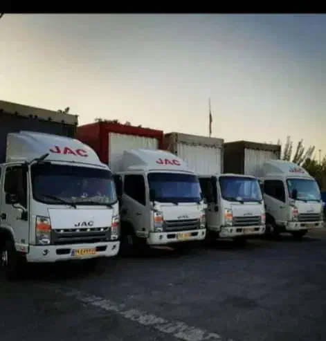 باربری زرین بار....|خدمات حمل و نقل|ساوه, |دیوار