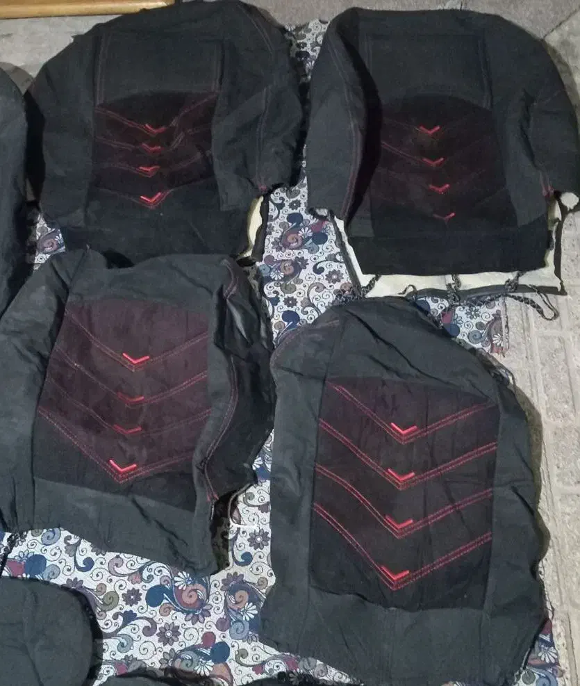 دودست روکش صندلی|قطعات یدکی و لوازم جانبی|مشهد, شیرودی|دیوار