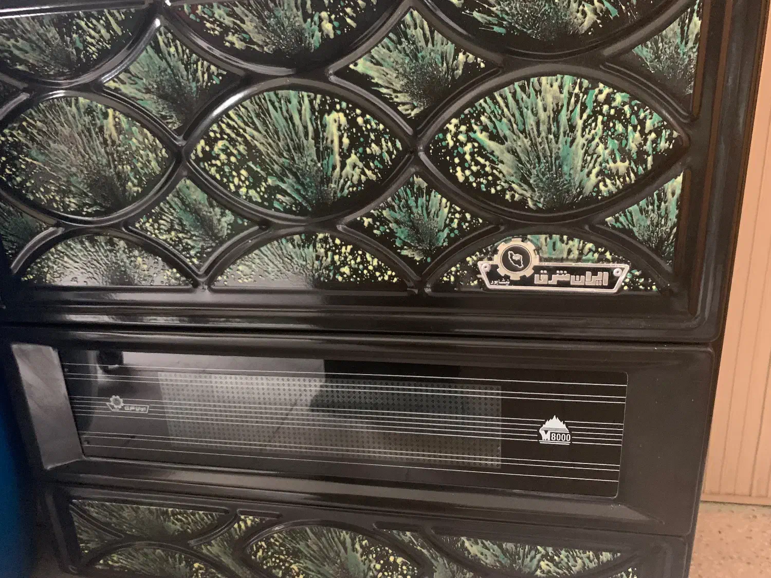 بخاری گازی|بخاری، هیتر، شومینه|بابل, |دیوار