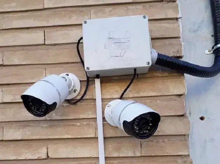 فروش و نصب انواع دوربین مداربسته و دزدگیر اماکن|خدمات پیشه و مهارت|تبریز, |دیوار