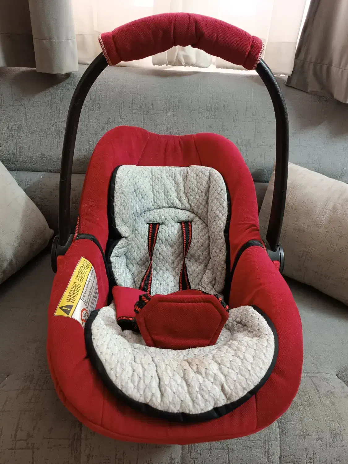 کریر|کالسکه و لوازم جانبی|قم, پردیسان|دیوار