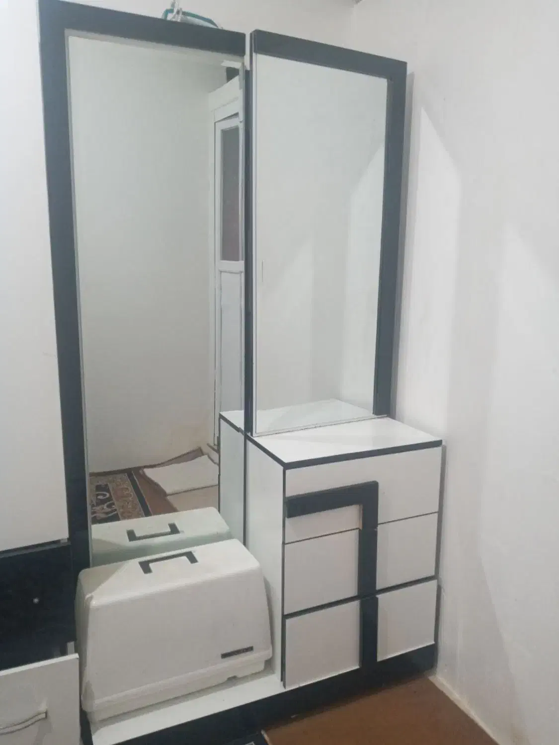 دلاور درحدنوع|جاکفشی، کمد، دراور|بجنورد, |دیوار