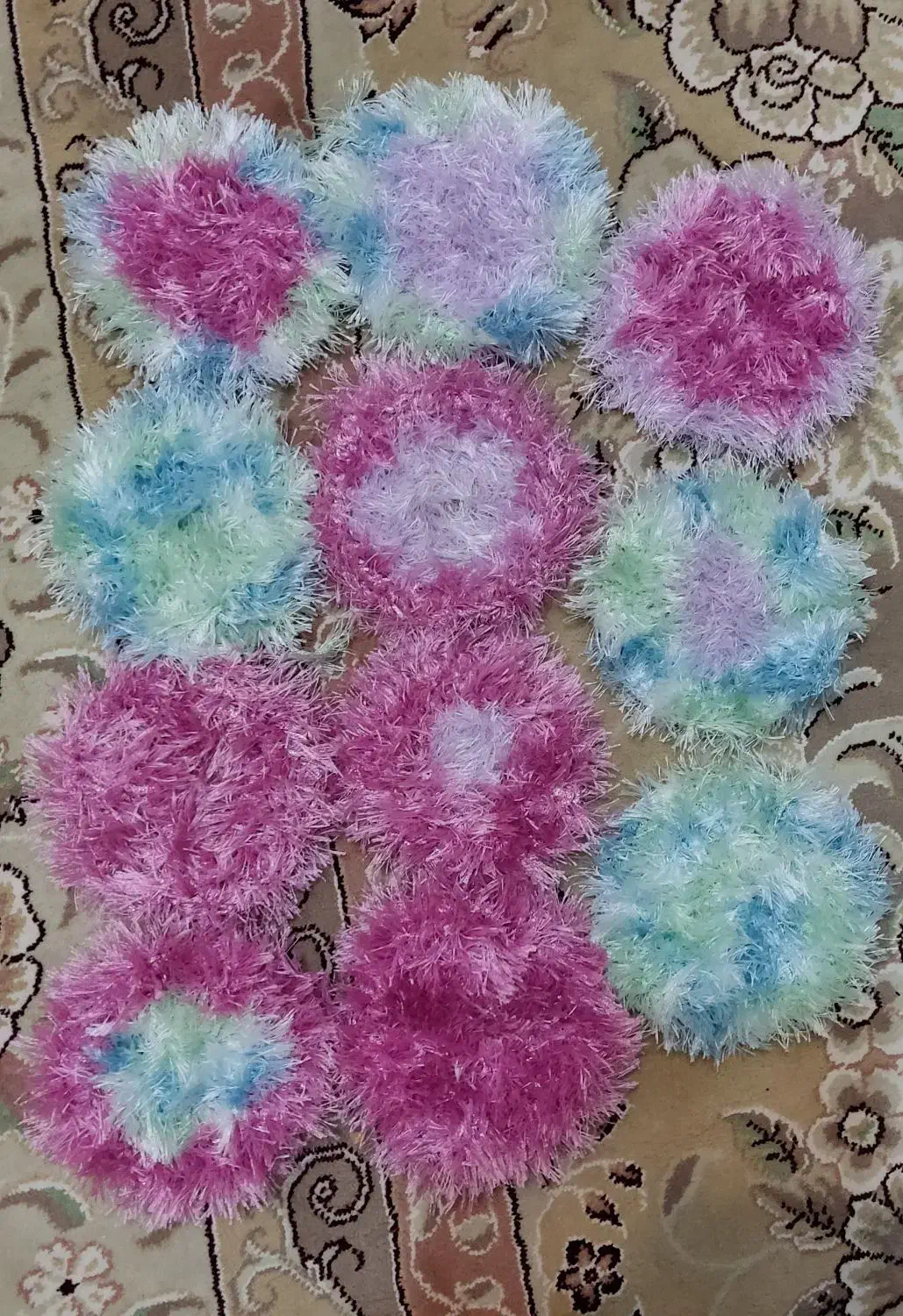 اسکاج|لوازم نظافت|مرند, |دیوار