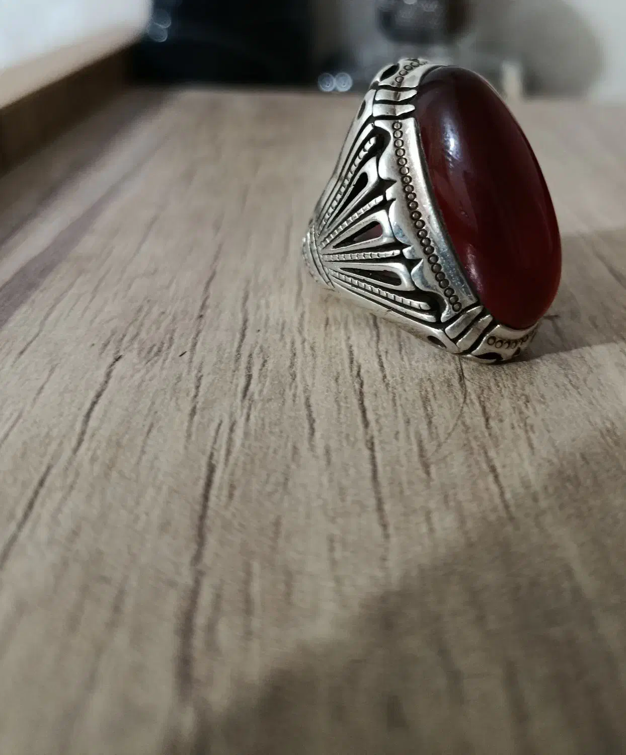 انگشتر عقیق|جواهرات|رزن, |دیوار