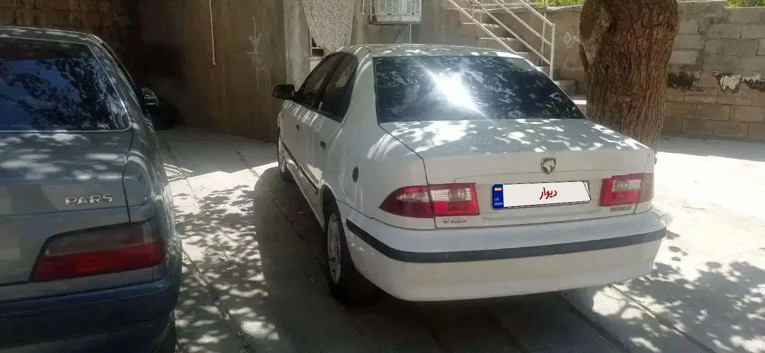 سمندF7مدل 94دوگانه کارخانه|خودرو سواری و وانت|هشتگرد, گلسار|دیوار