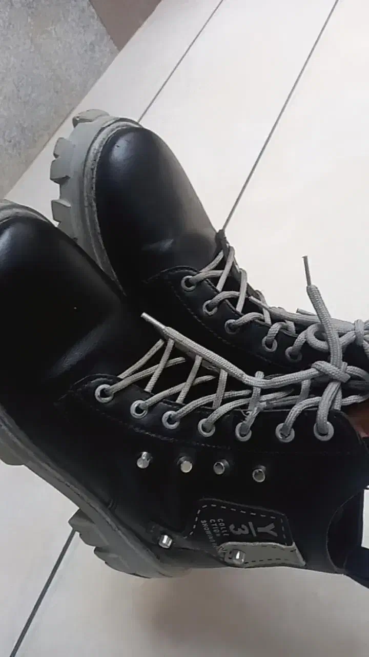 چکمه سایز ۳۷ و ۳۸|کیف، کفش، کمربند|نورآباد, |دیوار