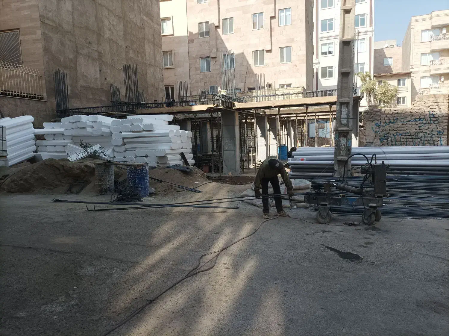 پیش فروش یک دستگاه واحد ۹۵ متر شخصی|پیش‌فروش املاک|شهریار, شهریار|دیوار