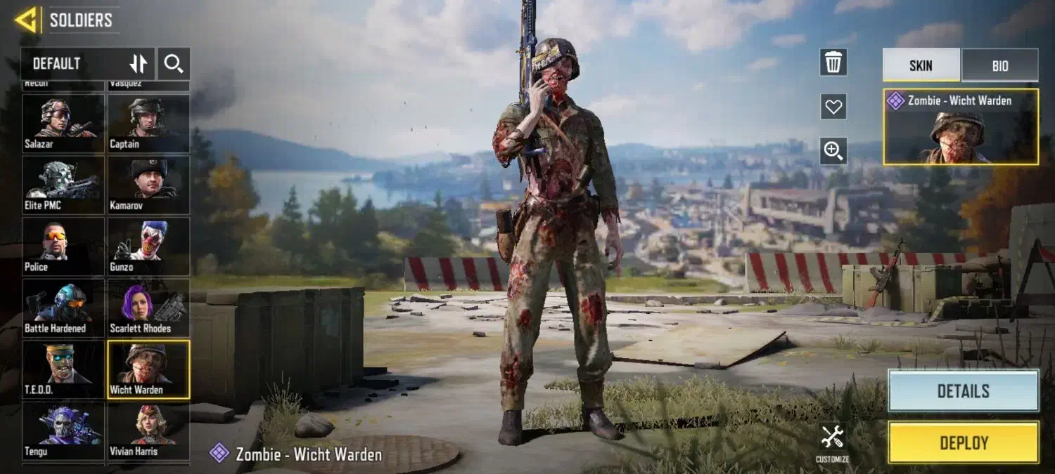 اکانت کالاف|کنسول، بازی ویدئویی و آنلاین|نهاوند, |دیوار