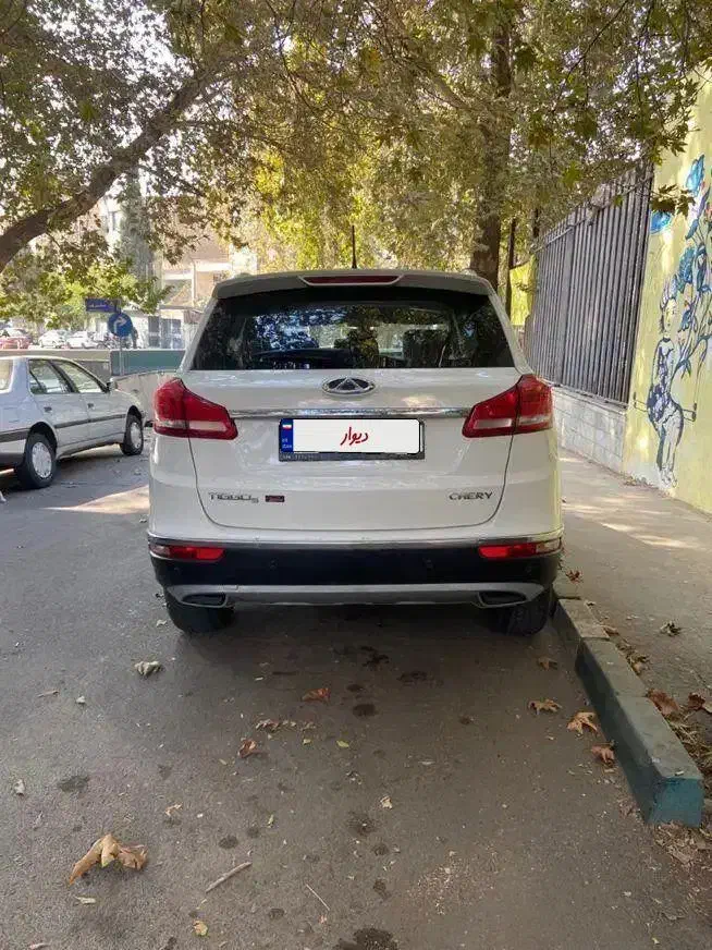 چری تیگو ۵ مدل ۲۰۱۸|خودرو سواری و وانت|تهران, کرمان|دیوار