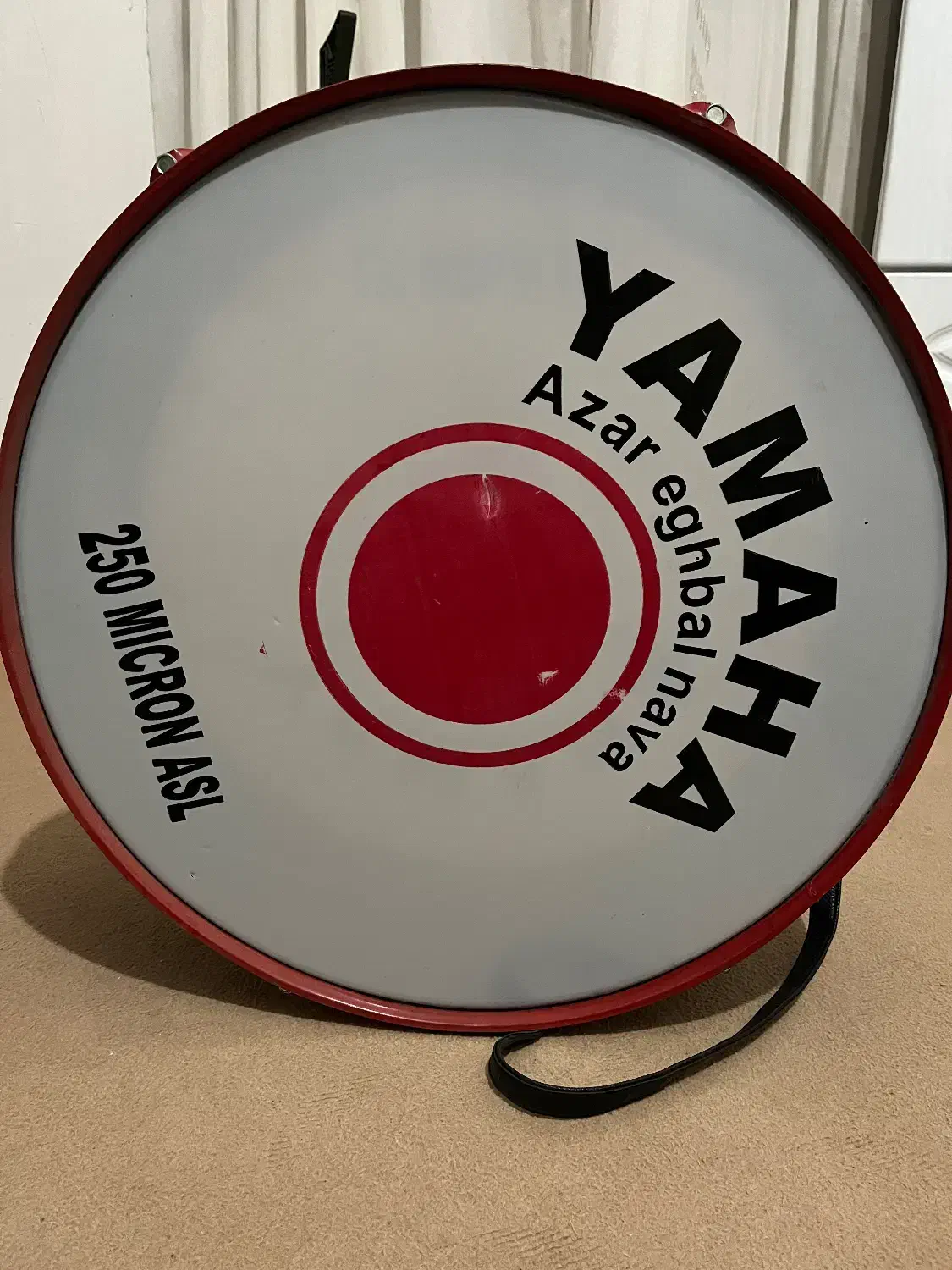 طبل محرمی|درام و پرکاشن|خسروشاه, |دیوار