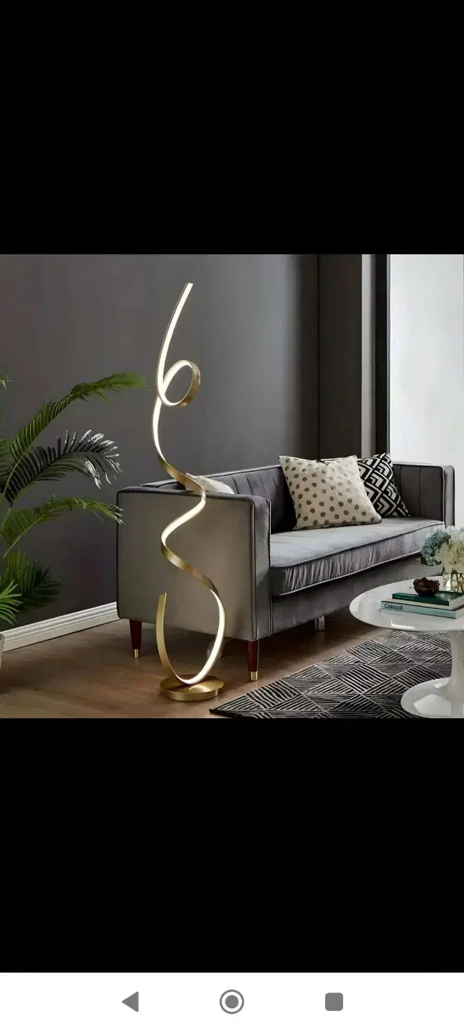 آباژور ایستاده|چراغ خواب و آباژور|کرمانشاه, |دیوار