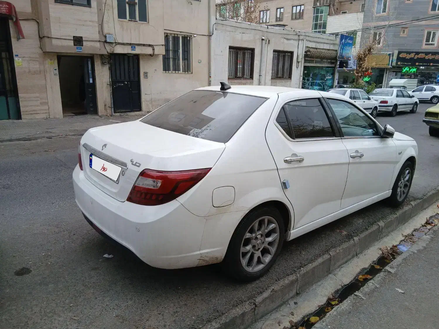 دناپلاس توربو|خودرو سواری و وانت|تهران, تهرانپارس شرقی|دیوار