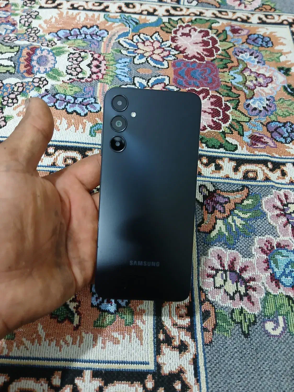 گوشی سامسونگ A05 مشگی|موبایل|مشهد, عامل|دیوار